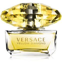 Versace Ženska toaletna voda Yellow Diamond Edt Natural Spray 50ml Cene