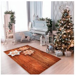 Conceptum Hypnose tepih Woobtny0330, 100 x 150 cm, šareni Cijene