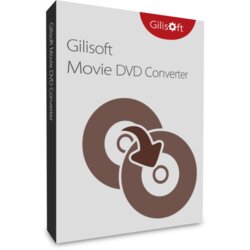 GiliSoft Movie DVD Converter Key GLOBAL Cene