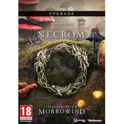 The Elder Scrolls Online Upgrade: Necrom (DLC) (PC/MAC) Zenimax Key GLOBAL Cene