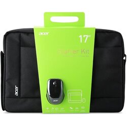 Acer Torba za laptop 15,6" , + bežični miš, Crna Cijene