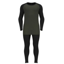 Odlo set muški podveš Active Warm Eco. zeleni Cene