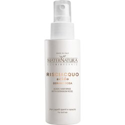 MaterNatura Kiseli regenerator s geranijom - 150 ml Cene