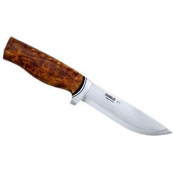HELLE GT 14C28N - Survival Knife Cene
