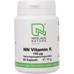 Nikolaus - Nature NN Vitamin K Cene