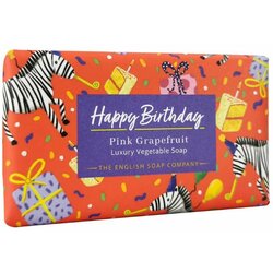 The English Soap Company Phe english soap company happy birthday (grejpfrut) čvrsti sapun 190gr Cene