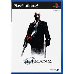 Hitman 2 Silent Assassin Platinum - igra v nemščini (PS2) - rabljeno Cene