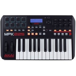 Akai MPK 225 Compact Keyboard Controller Cene