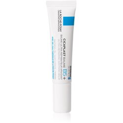 LAROCHE-POSAY Cicaplast Baume B5+ pomirjajoči balzam za občutljivo in razdraženo kožo 15 ml Cene