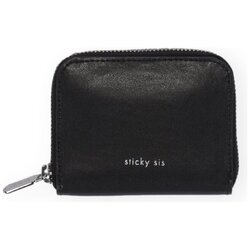 The Sticky Sis Club Denarnice Card Wallet - Black Črna Cene