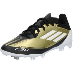 Adidas F50 LEAGUE FG/MG J MESSI, dečije kopačke za fudbal (fg), zlatna IF6919 Cene