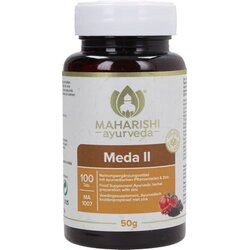 Maharishi Ayurveda MA1007 IT Meda II LIPOMAP P - 50 g Cene