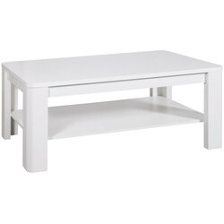 Hom`in klubska miza, 110/45/60 cm bela Cene