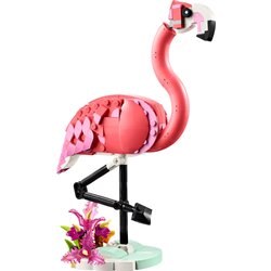 Lego Creator 3in1 - Divlje životinje: Ružičasti flamingo (31170) Cene