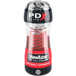 PDX Elite View Tube Masturbator Cene