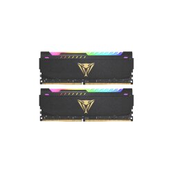 Patriot pomnilnik Viper Steel RGB Kit 32GB (2x16GB) DDR4-3200 DIMM PC4-25600 Cene