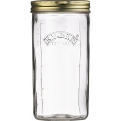 Kilner Kozarec za shranjevanje z veliko odprtino - 1 l Cene