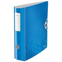 Esselte LEITZ registrator A4 z elastiko Wow 4002432105267 modra Cene