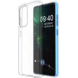 Clear case 1,8 mm silikonski ovitek za Realme GT2 Pro - prozoren Cene