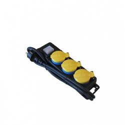 SCHELLENBERG produžni kabl 3/5M IP44 G03MPK Cene