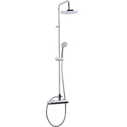 Paffoni ZCOL686 light armatura za tuš s tuš setom Cene