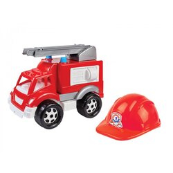 Vatrogasno vozilo za igru + kaciga - Firefighter 3978 Cene