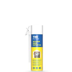 Tkk POLIURETANSKA PENA PU FOAM - M 400 ML INTERIOR DOOR 2K Cene