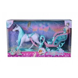 Simba STEFFI SNOW Lutka Sled Set iz snova Cene
