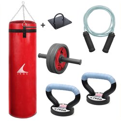IRON SPORT borilačka kombinacija "balboa" 4u1 Cene