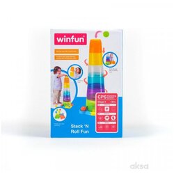 Win Fun igračka šareni kupovi Cene