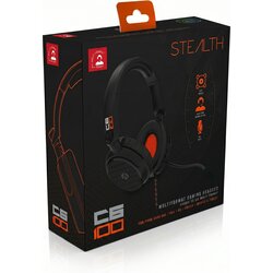 STEALTH C6-100 Multiformat slušalke Cene