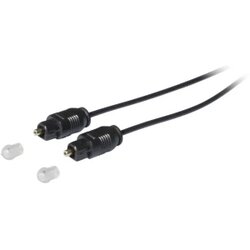 Kash Toslink digitalni audio priključni kabel [1x muški konektor toslink (ODT) - 1x muški konektor toslink (ODT)] 0.50 m Cene