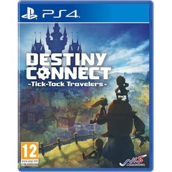 Destiny Connect Tick Tock Travelers (PS4) Cene