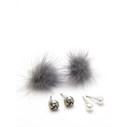 Yups Earrings dbi0449. S06 Cene