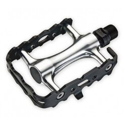 Vp components pedale mtb alu polish vp199a black ( PED-0450 ) Cene