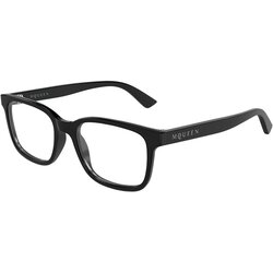 Alexander Mcqueen AM0541O 007 ONE SIZE (54) Črna/Kristalna Cene