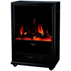 VOLTOMAT HEATING Električni kamin Voltomat HEATING (črn, 2.000 W) Cene