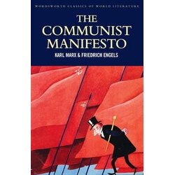 Bookpoint Karl Marx, Friedrich Engels - The Communist Manifesto Cene