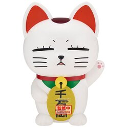 Banpresto Figura Beckoning Cat Turbo Granny i mačak – Dandadan, 20 cm Cene