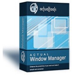 Actual Tools Actual Window Manager 8 Key GLOBAL Cene