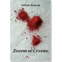 Geopoetika Orhan Pamuk - Zovem se Crveno Cene