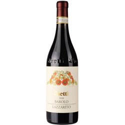 Vietti Barolo Lazzarito 0,75l Cene