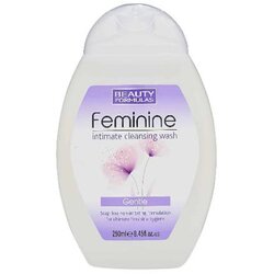 Beauty Formulas FEMININE Gentle kupka za intimnu negu 250ml Cene