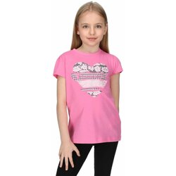 Champion majica za devojčice girls heart t-shirt CHA231G801-8U Cene