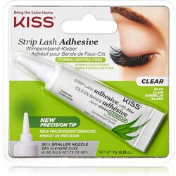 Kiss EverEz Aloe Vera prozirno ljepilo za umjetne trepavice 7 g Cene