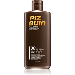 Piz Buin Allergy zaščitni losjon za sončenje za občutljivo kožo SPF 30 200 ml Cene