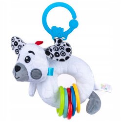 Bali Bazoo plišana igračka 80181 rattle dog ( BZ80181 ) Cene