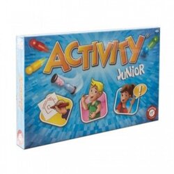 Piatnik activity junior društvena igra Cene