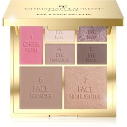 Christian Laurent Pour La Beauté večnamenska paleta 1 kos Cene