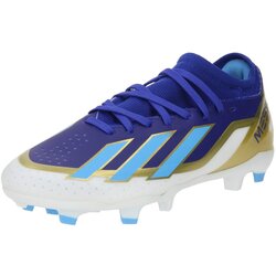 Adidas X CRAZYFAST LEAGUE FG MESSI, muške kopačke za fudbal (fg), plava ID0712 Cene